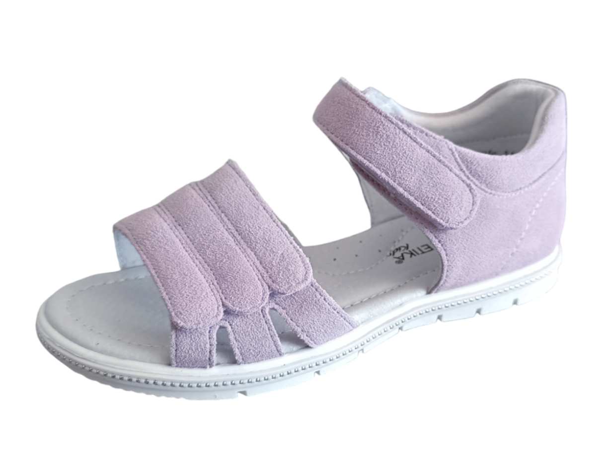 Sandály Protetika Klara Purple