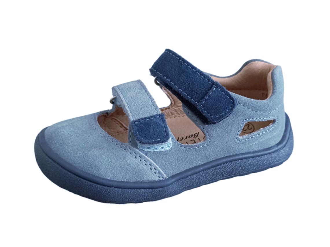 Sandály Protetika Pady Jeans BAREFOOT