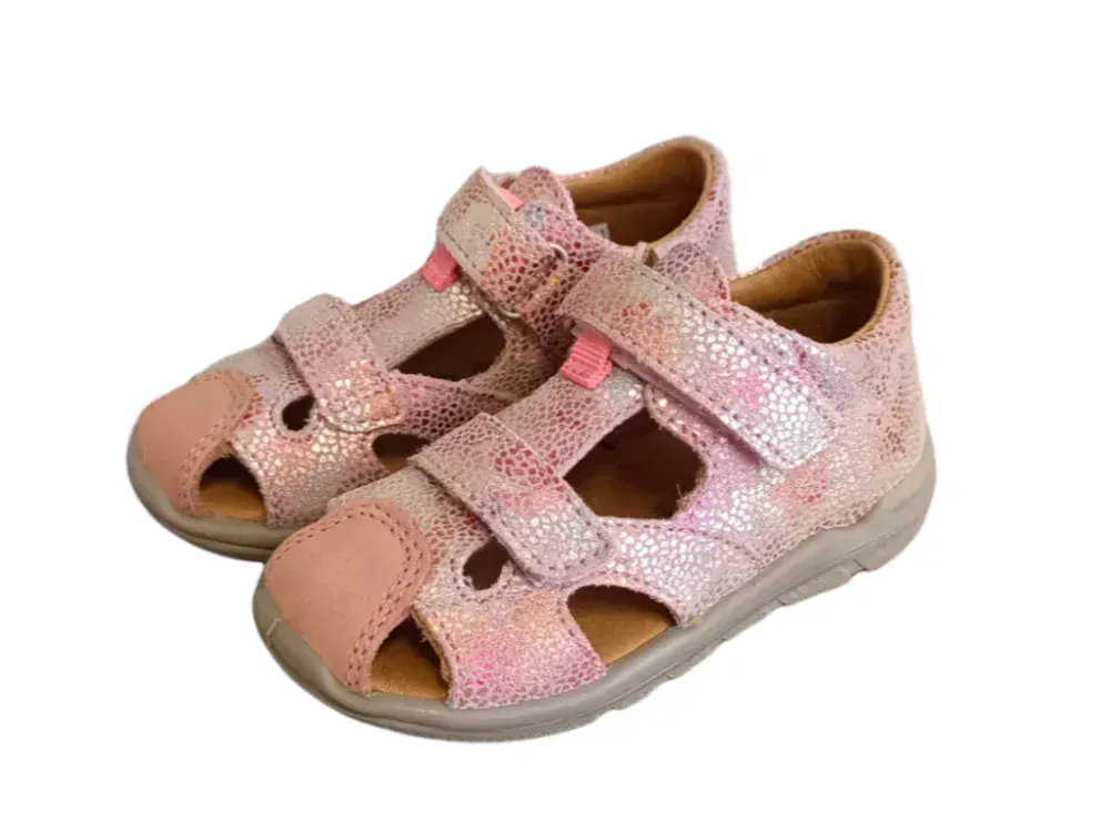 Sandále Ricosta Kasi 503000502/310 Rose/Barbie