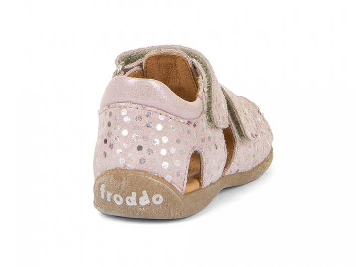 Sandále Froddo G2150190-7 Pink +