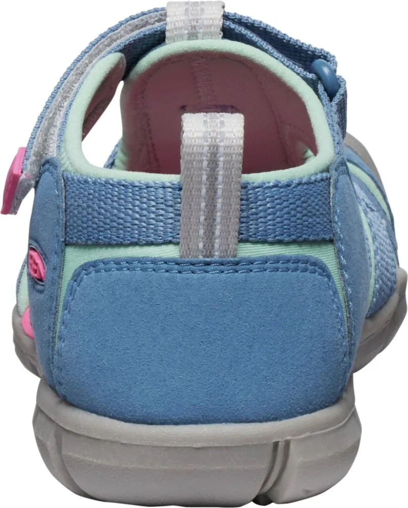 Sandále Keen Seacamp II CNX - Corronet Blue/Hot Pink
