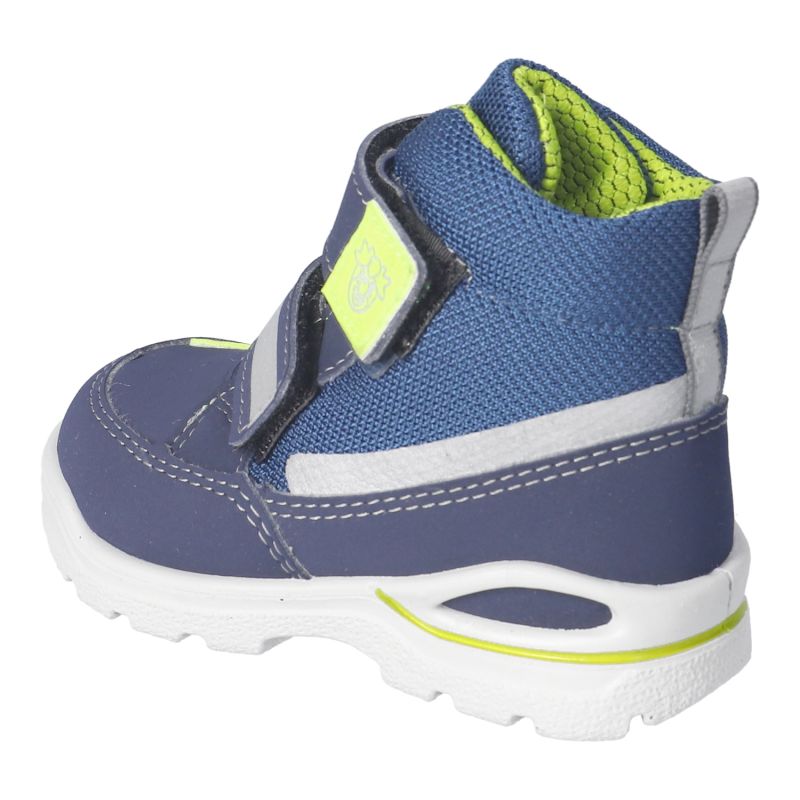 Zimní boty Ricosta Flori 503901802/170 Nautic/Jeans