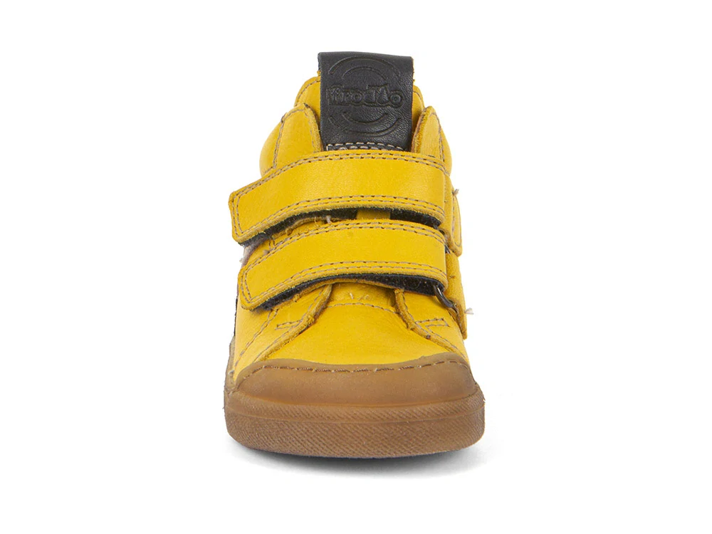 Celoroční boty Froddo G2110134-7 Yellow
