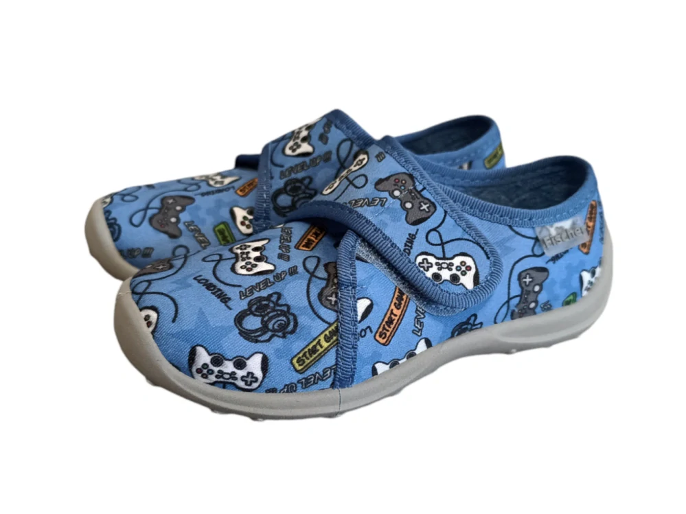 Bačkory Fischer 642356/559 Playstation