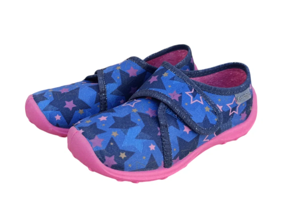 Bačkory Fischer 642350-502 midnight