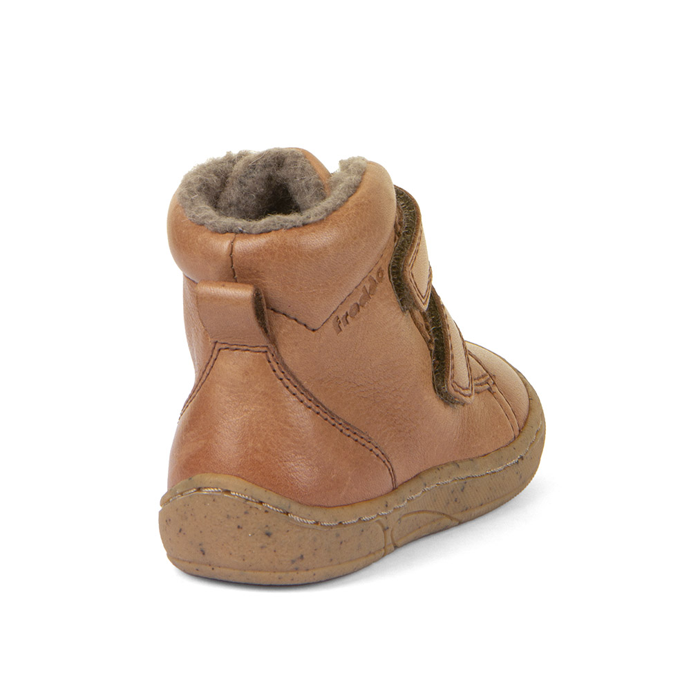 Zimní boty Froddo G2110142-1 Cognac