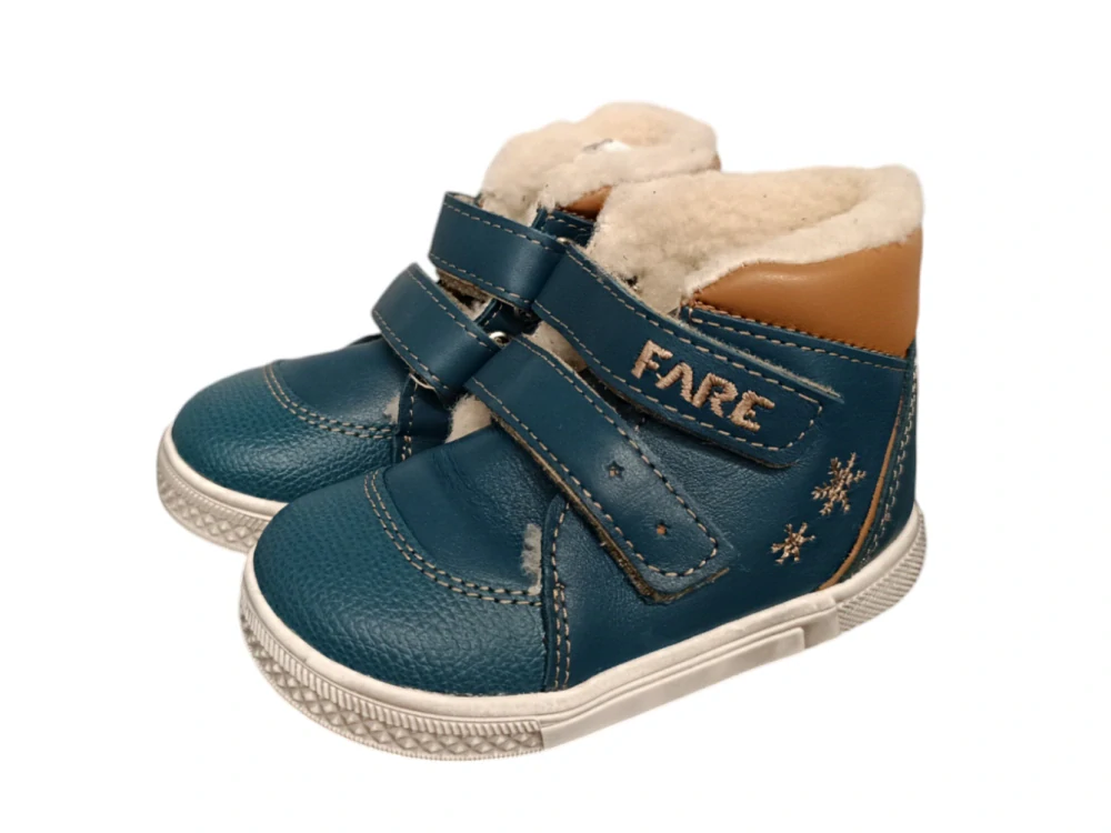 Zimní boty Fare 2141131