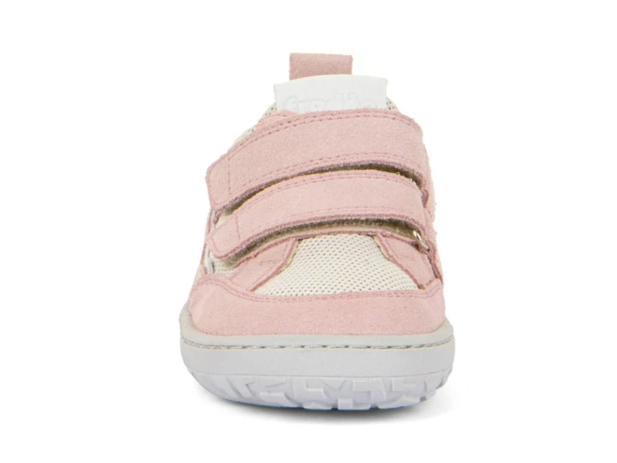 Celoroční BAREFOOT boty Froddo G3130260-11 Pink
