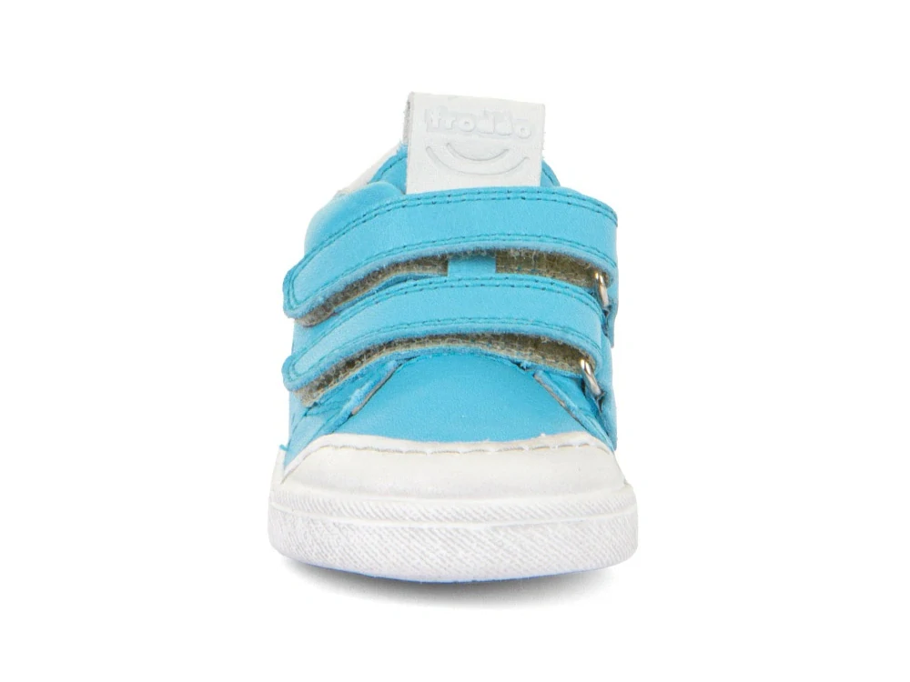 Celoroční boty Froddo G2130316-43 Turquoise