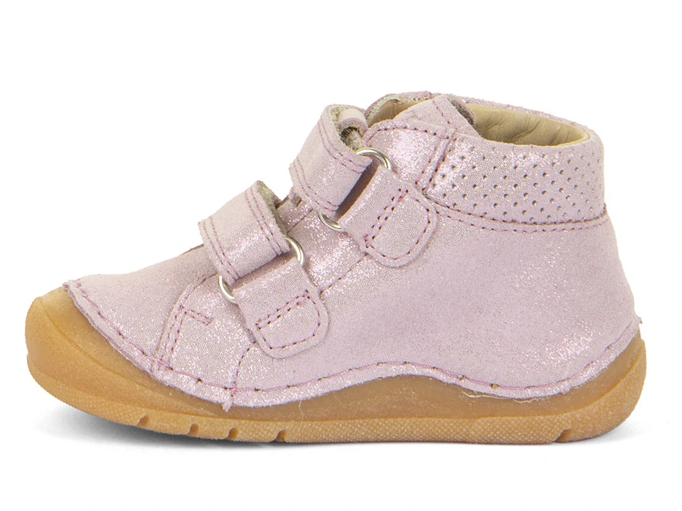 Celoroční boty Froddo G2130346-8 Pink Shine