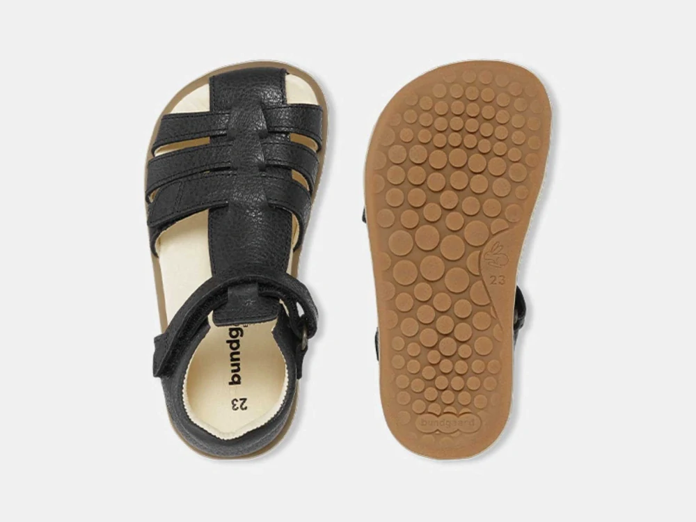 Sandále Bundgaard BG202232-1199 Black
