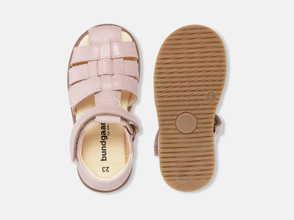 Sandále Bundgaard Bali BG202258-3110 Old Rose