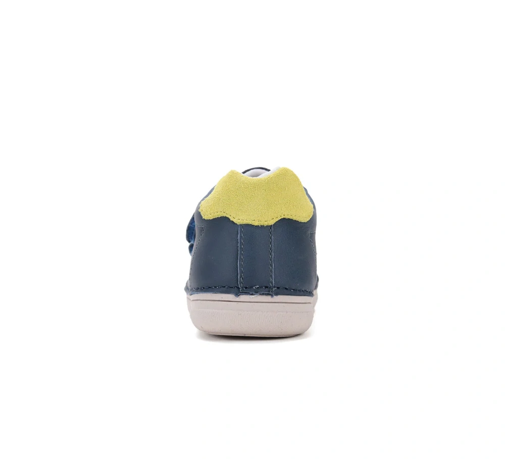 Celoroční boty DDstep S078-51687 Bermuda Blue