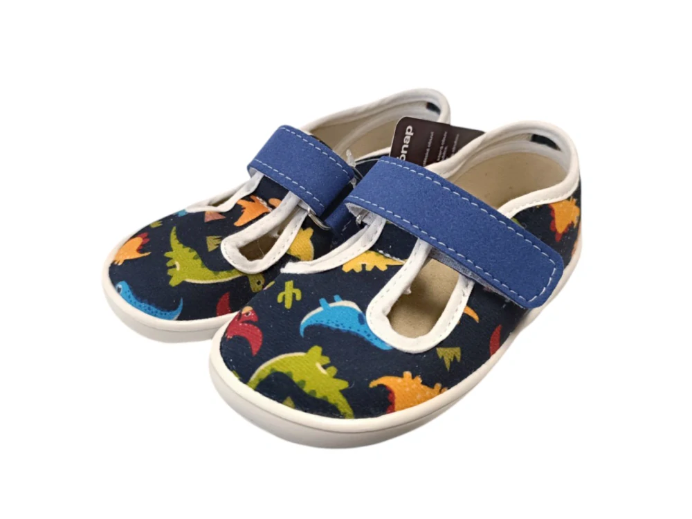 Plátěnky Jonap Baby - dino mini