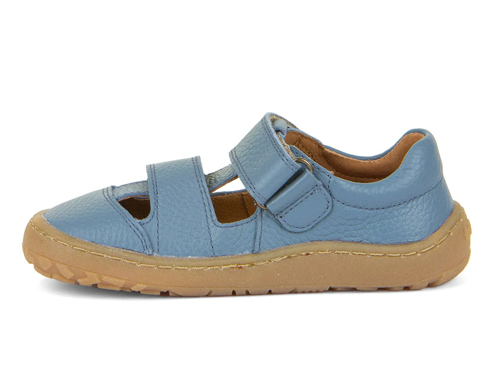 Sandále Froddo G3150291-1 Jeans BAREFOOT