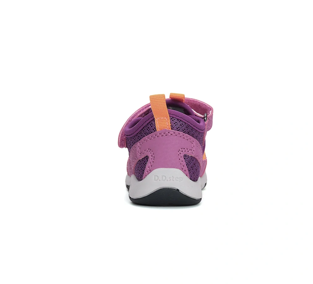 Sandále DDstep G065-51458D Violet