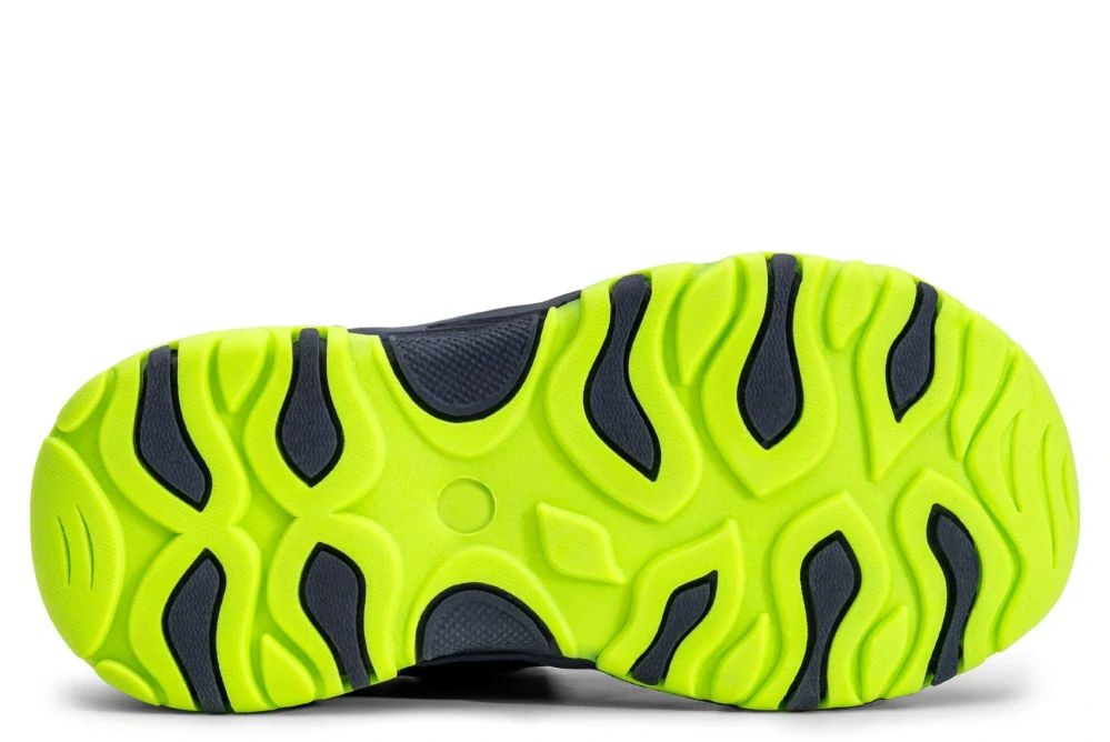 Sandále Protetika Ted Navy