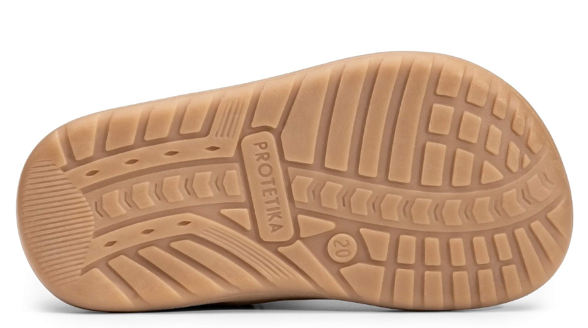 Sandály Protetika Dizy Pink BAREFOOT