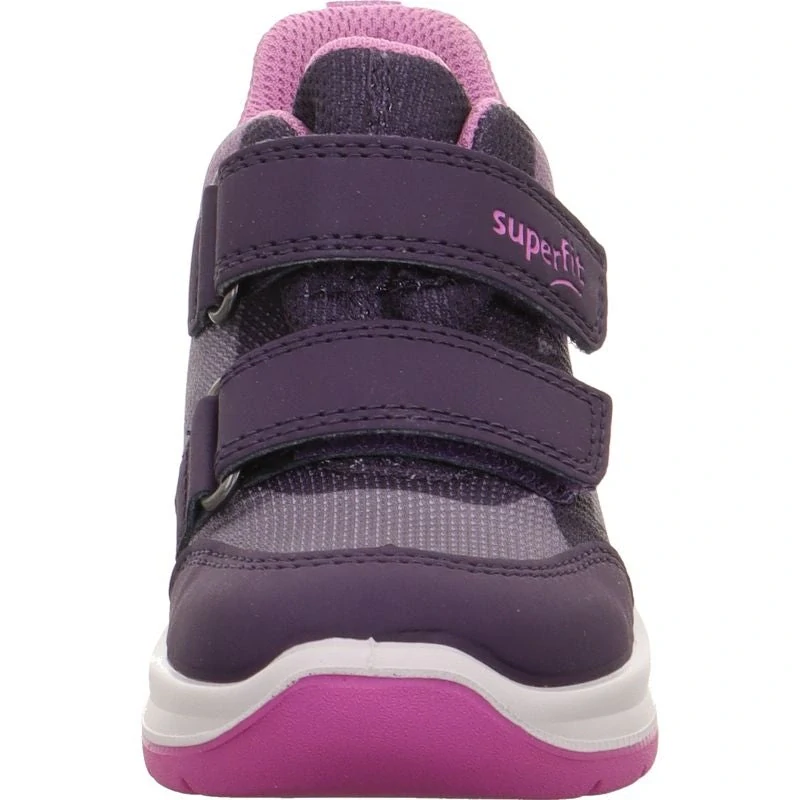Celoroční boty Superfit Cooper 1-006407-8500 Lila