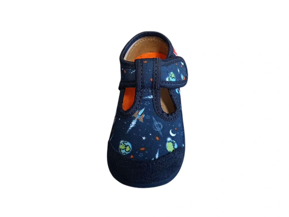 Bačkory Milami 226-MAC46-66A Blue