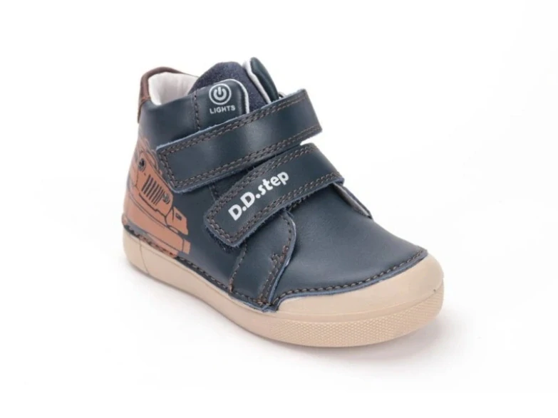Celoroční boty DDstep S068-52151A