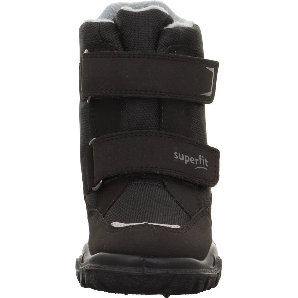 Zimní boty Superfit Husky 1-006081-0000 Schwarz