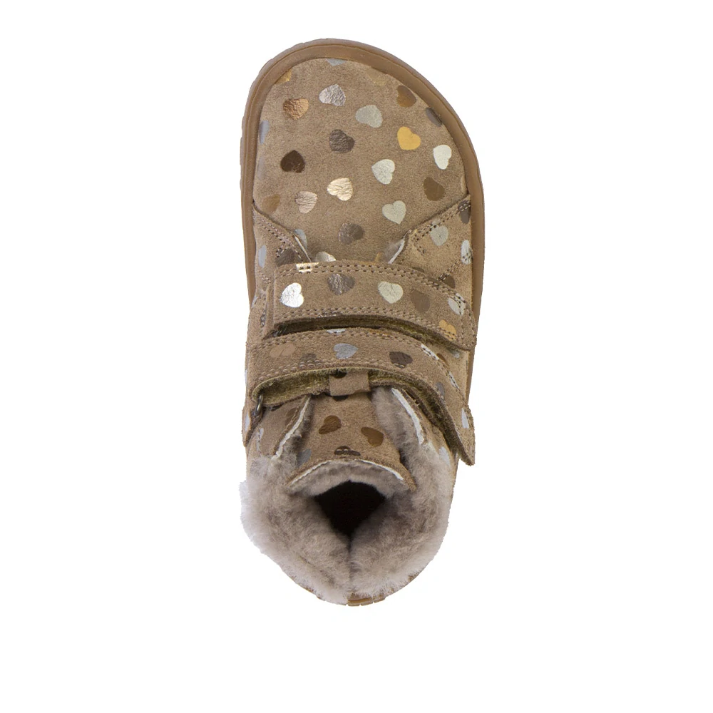 Zimní boty Froddo G3110263-14K Beige