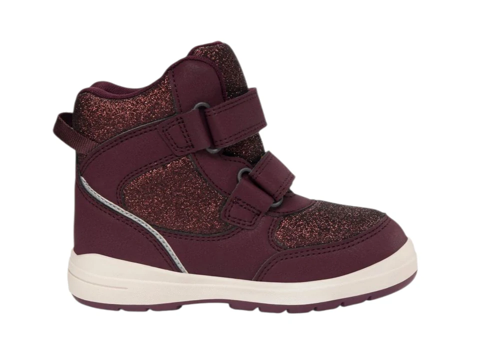 Zimní boty Viking Fun Glitter Warm GTX 3-94615-62-27 Plum