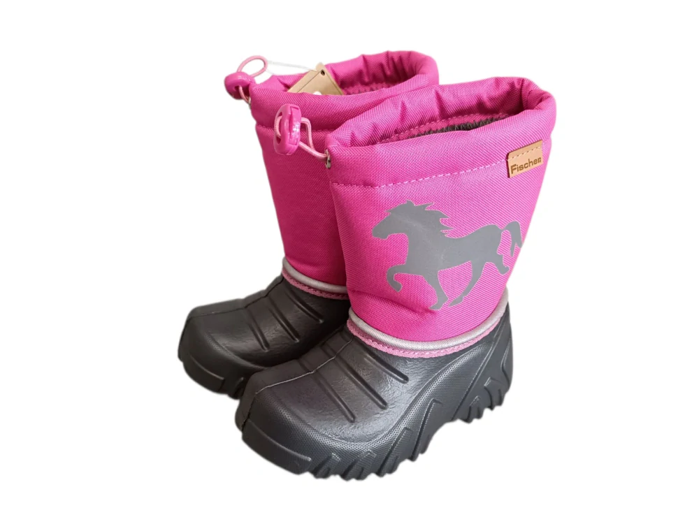 Sněhule Fischer 201029-304 Pink