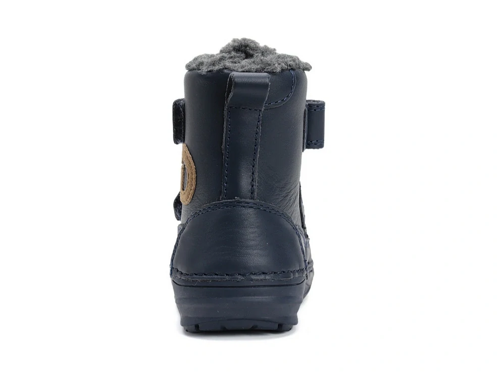Zimní boty DDstep W071-52664 Bermuda Blue