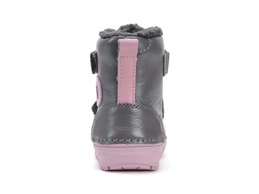 Zimní boty DDstep W071-52664D Dark Grey