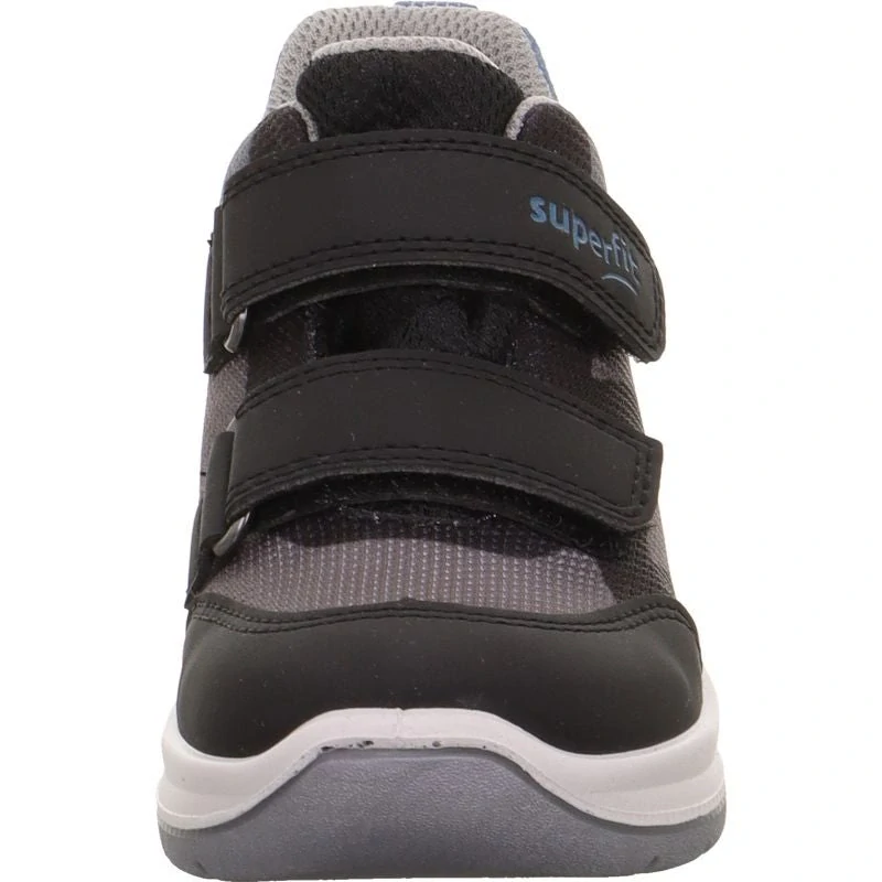 Celoroční boty Superfit Cooper 1-006407-0000 Schwarz/Blau