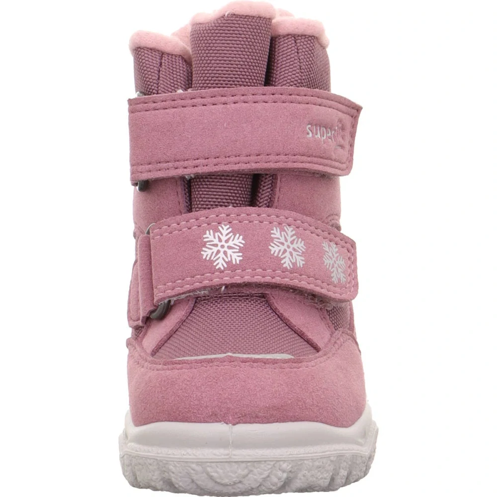 Zimní boty Superfit Husky 1-006045-8510 Lila/Rosa