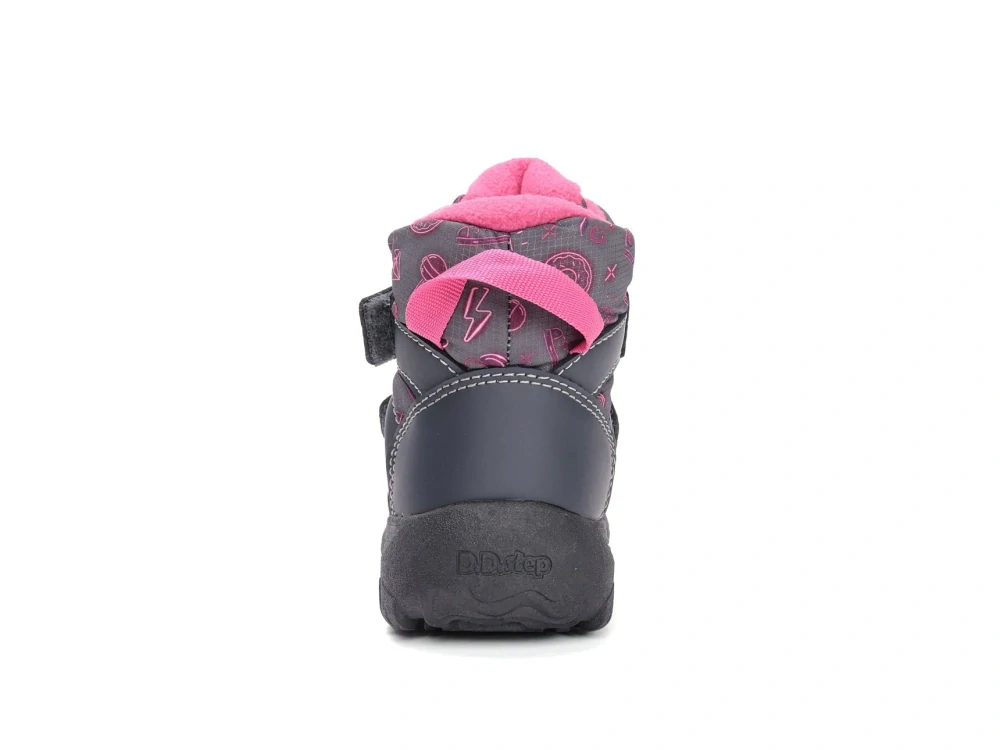 Zimní boty DDstep P081-52616