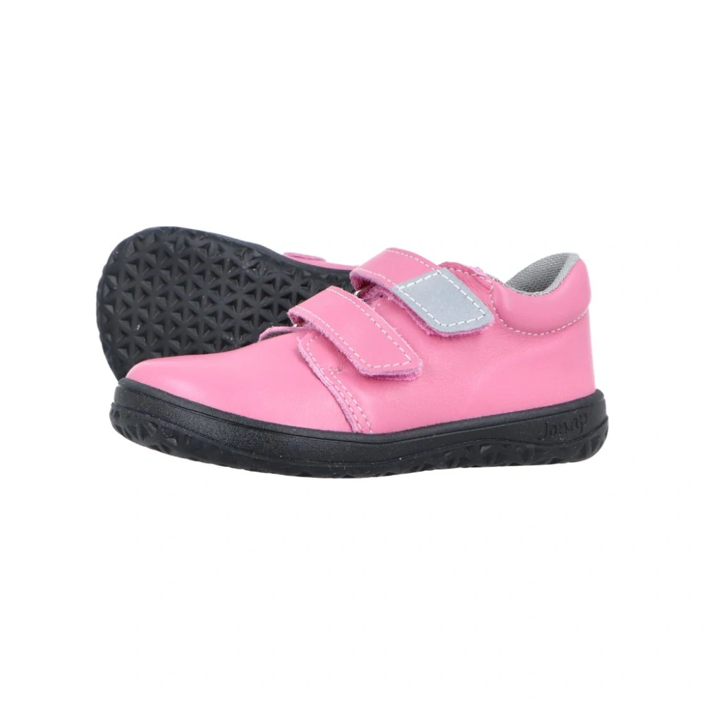 Celoroční barefoot boty Jonap B1 - růžová