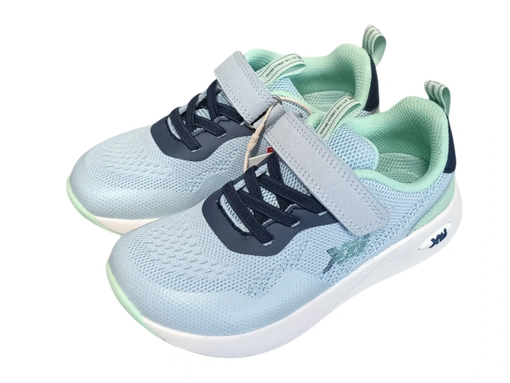 Sportovní barefoot tenisky Xti 153104 jeans