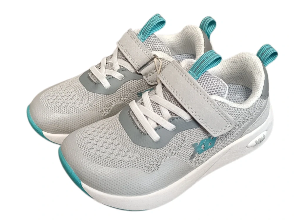 Sportovní barefoot tenisky Xti 153104 grey