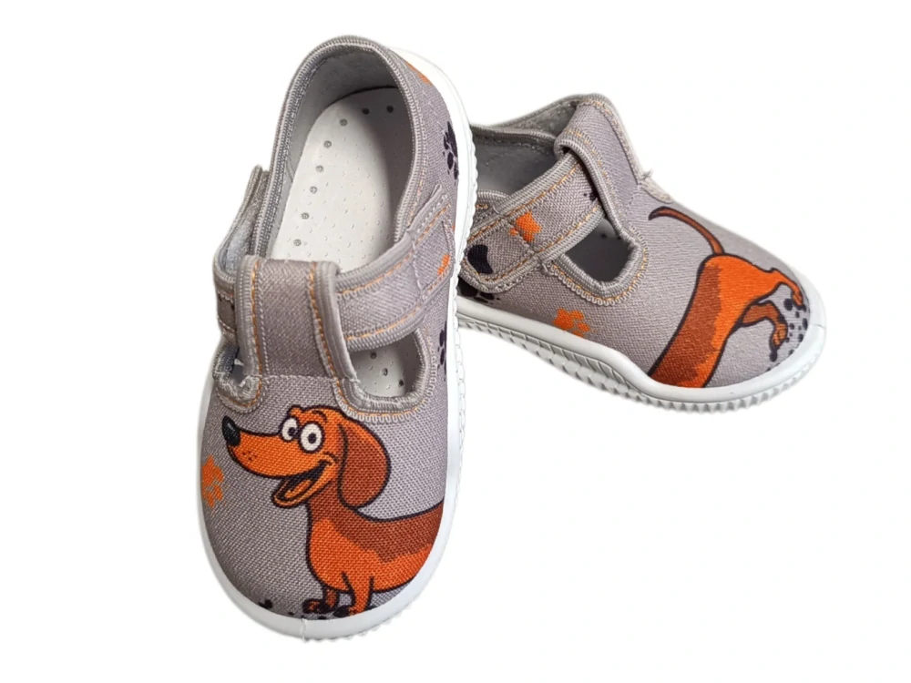 Bačkory Peon MI/013 TD jezevčík