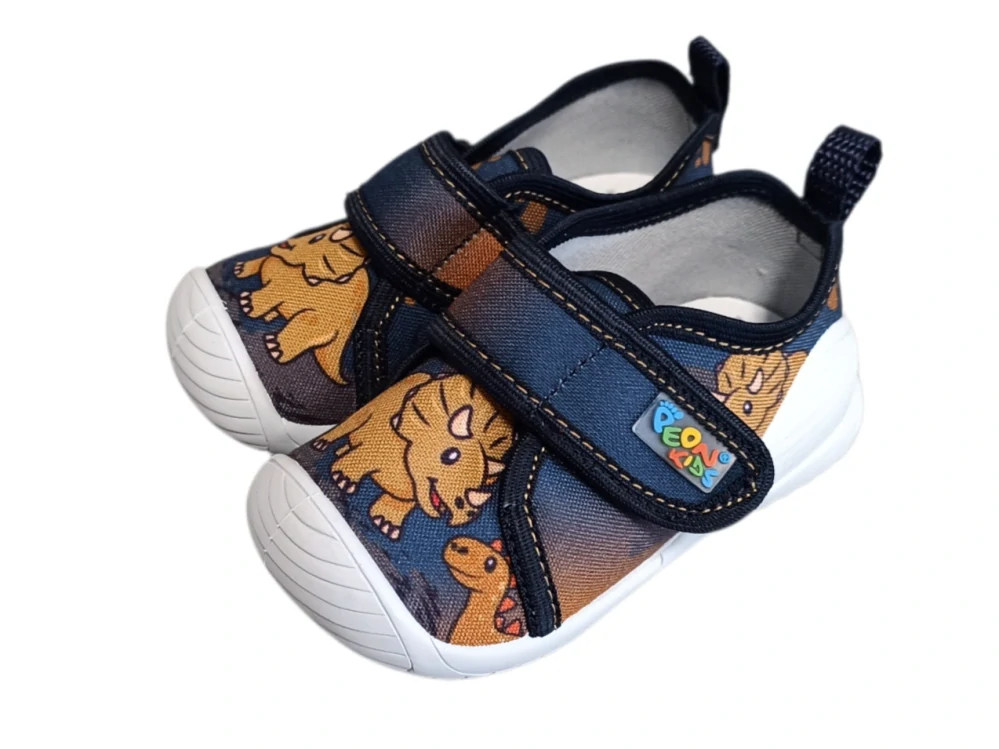 Bačkory Peon MI/119 AD dinosaurus