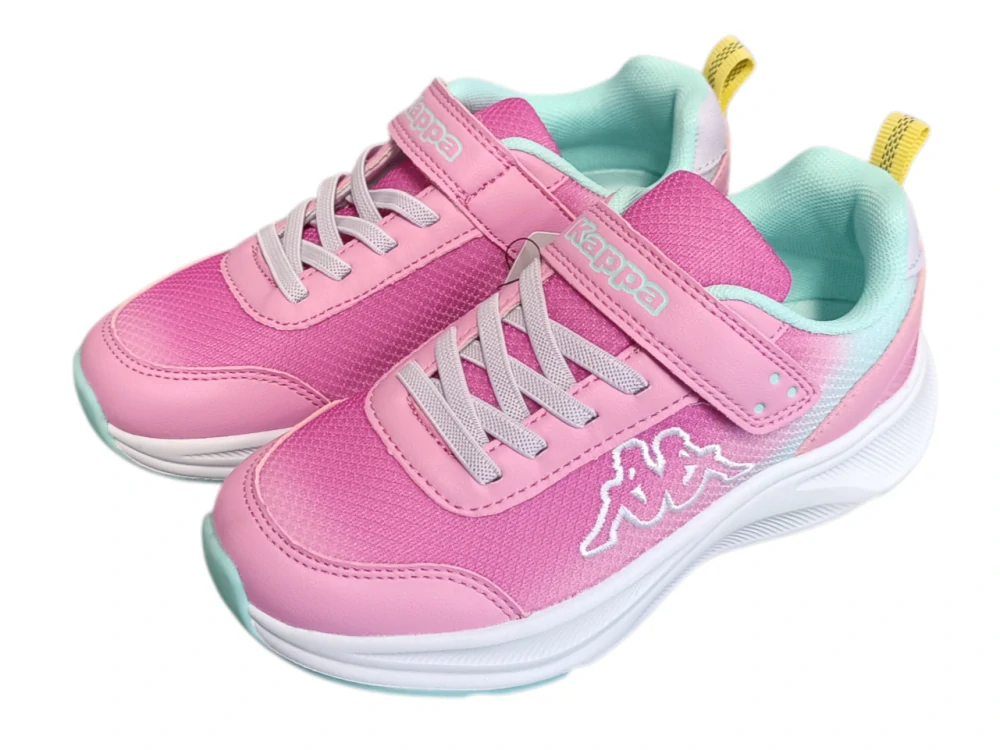 Tenisky Kappa Logo 26K0073004 - Rose-Multi