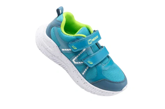 Tenisky Medico Prevent ME-52534 tyrkysová