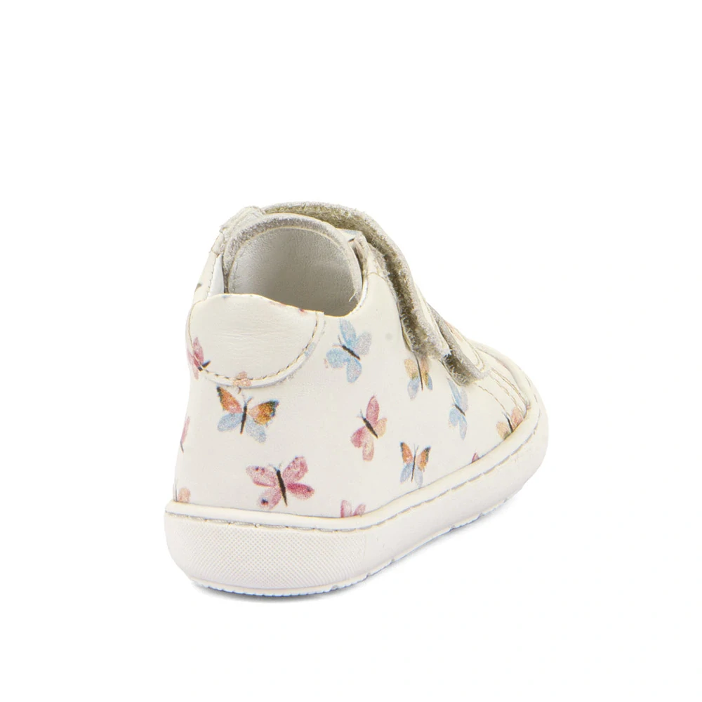 Celoroční boty Froddo G2130328-55 White