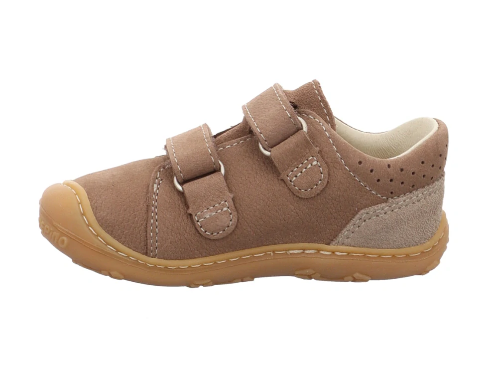 Celoroční boty Ricosta Pepino Tommy 50120472/270 Schoko