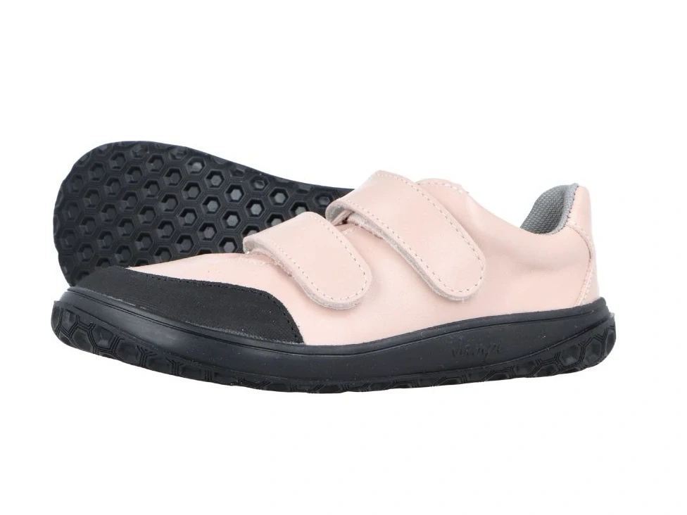 Celoroční barefoot boty Jonap Nella - pleťová