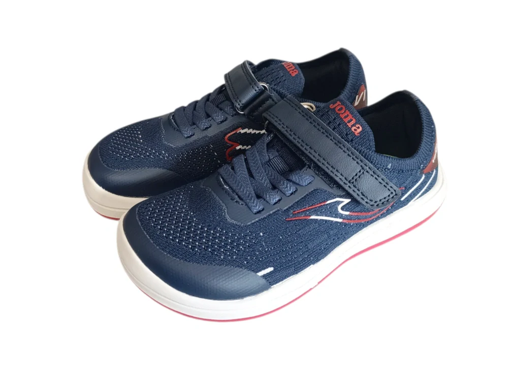 Barefoot tenisky Joma Viper Junior 2603 Navy/Blue