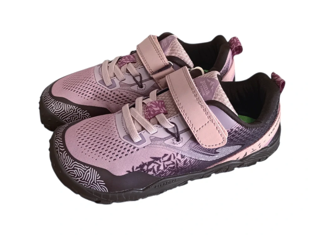 Barefoot tenisky Joma Tundra Junior 2624 Brown