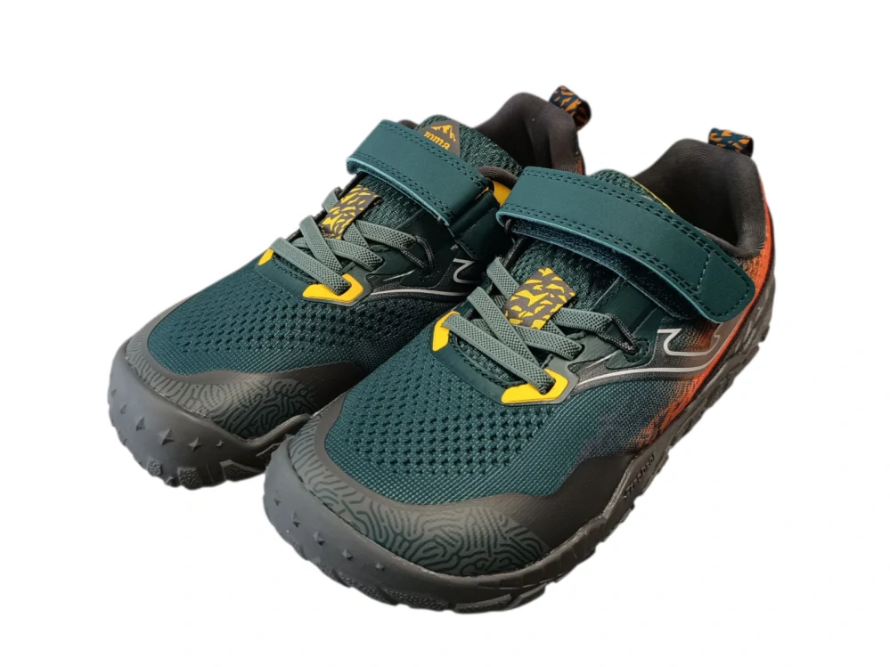 Barefoot tenisky Joma Tundra Junior 2617 Petroleum