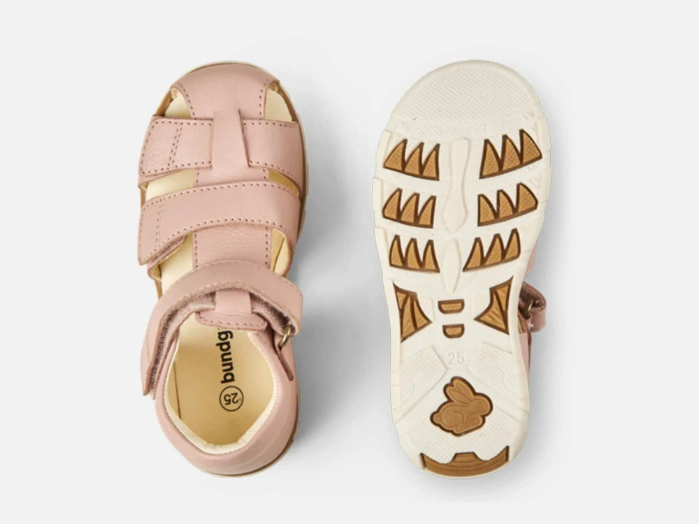 Sandále Bundgaard Sofus BG202272/3110 Old Rose