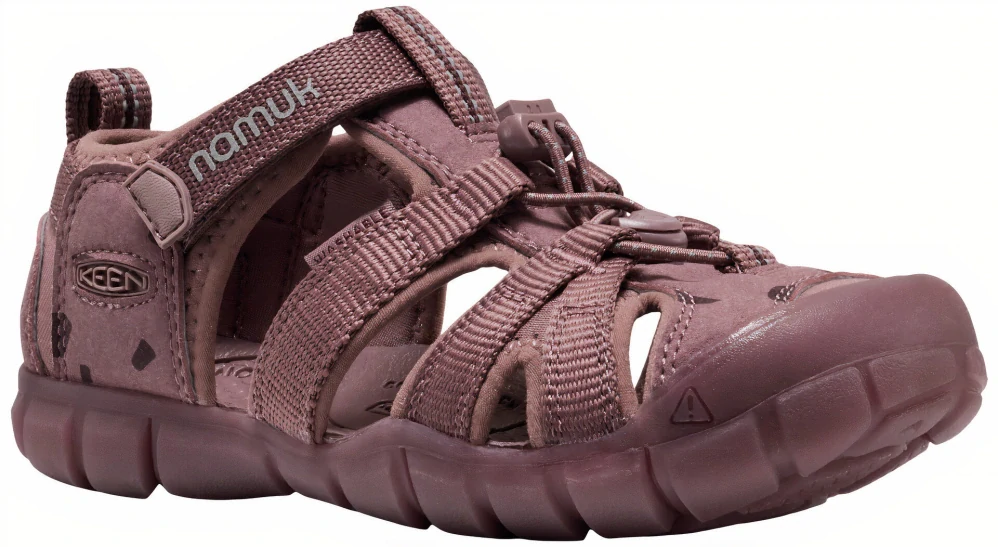 Sandále Keen Seacamp II CNX - Mauve