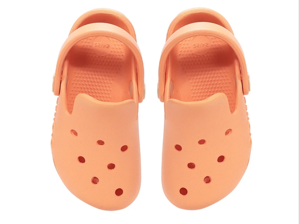 Pantofle DDstep J109-61347G oranžová